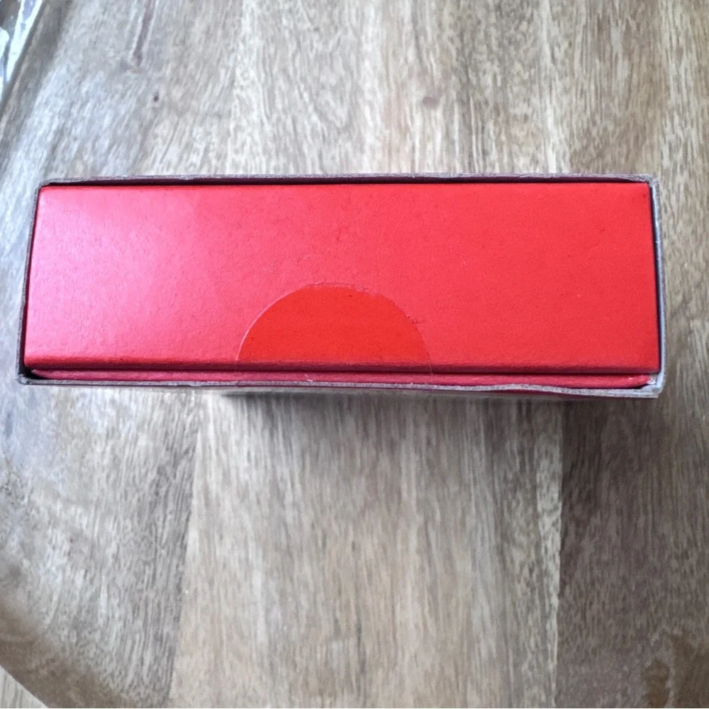 BeautyCounter At the Red-y Lip Duo Gloss Lipstick Cherry an Quartz Shimmer Duo